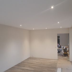 Spanplafond Steenbergen